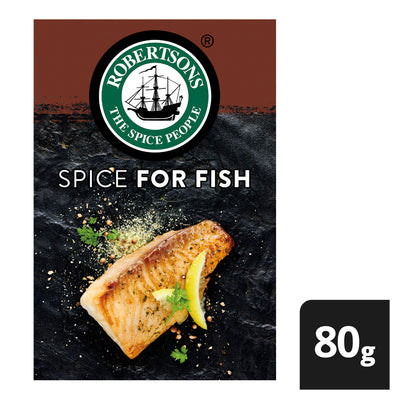 Robertsons Spice for Fish Refill 80g