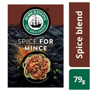 Robertsons Spice for Mince Refill 79g