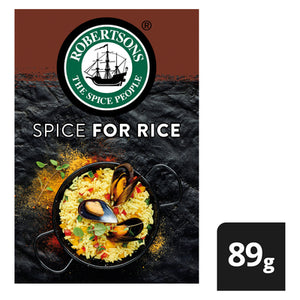 Robertsons Spice for Rice Refill 89g