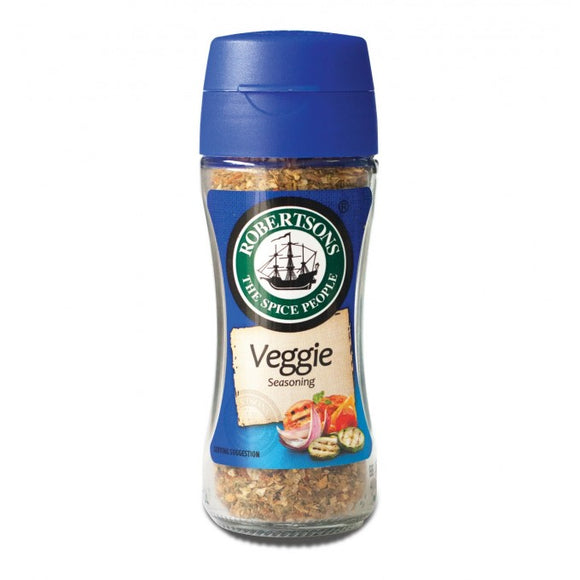 Robertsons Veggie Seasoning Shaker 66g