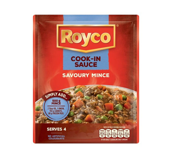 Royco Dry Cook-in-Sauce Savoury Mince 42g