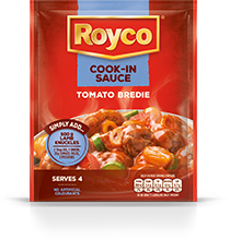 Royco Dry Cook-in-Sauce Tomato Bredie 55g