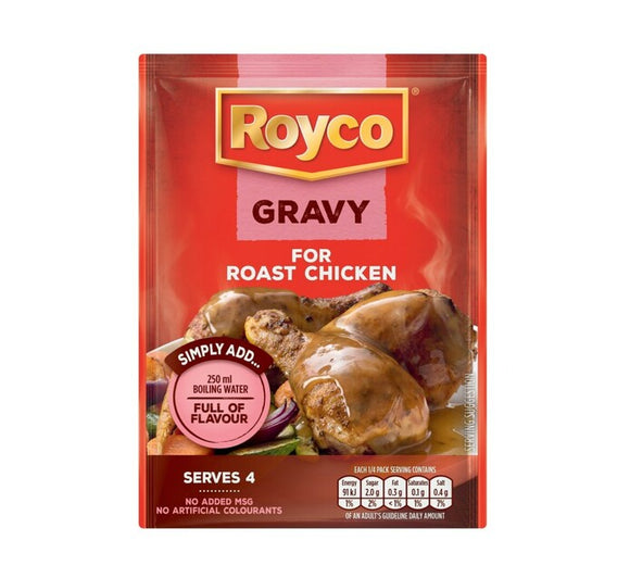 Royco Gravy for Roast Chicken 32g