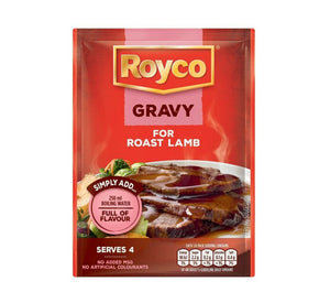 Royco Gravy for Roast Lamb 32g