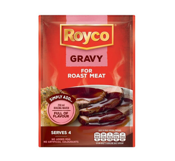 Royco Gravy for Roast Meat 32g