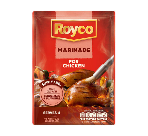 Royco Marinade For Chicken 40g