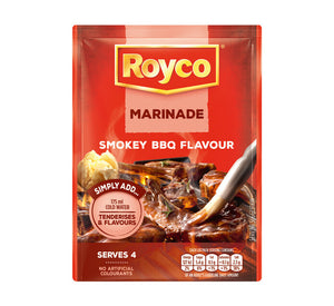 Royco Marinade Smokey BBQ 40g