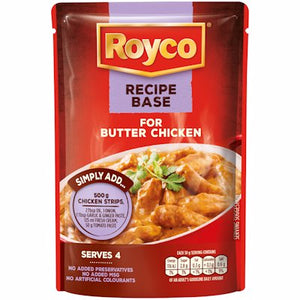 Royco Recipe Base for Butter Chicken  200g