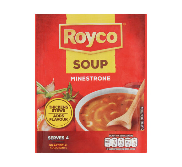 Royco Soup Minestrone 50g