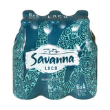Savanna LOCO Premium Cider Bottles 6 Pack