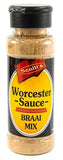 Scalli’s Worchester Sauce Braai Mix Spice 200ml