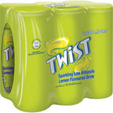 Schweppes Lemon Twist Can 300ml