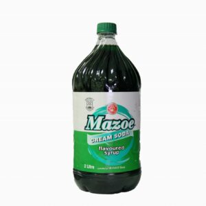 Schweppes Mazoe Cream Soda Cordial Syrup 2L