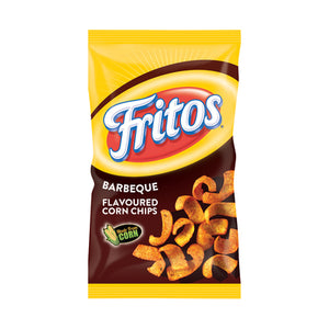 Simba Fritos Barbeque Flavoured Corn Chips 120g – The South African Shop