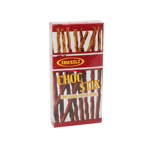 Snaxels Choc Stix 50g