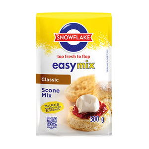 Snowflake EasyMix Scone Mix Classic 500g