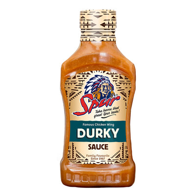 Spur Durky Sauce Squeeze Bottle 500ml