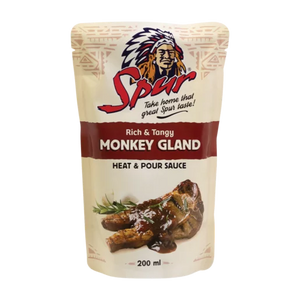 Spur Heat and Pour Monkeygland Sauce 200ml