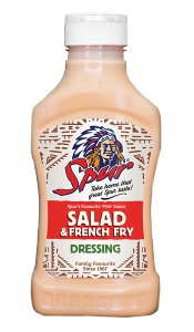 Spur Salad and French Fry Dressing Squeeze Bottle 500ml