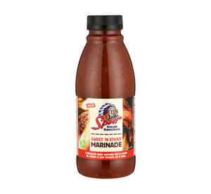 Spur Sweet And Sticky Marinade 500ml