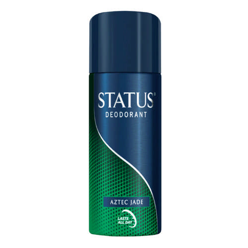 Status Aztec Jade Deodorant Spray 130ml