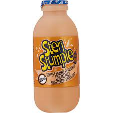 Steri Stumpie Toffee Caramel Flavoured Low Fat Milk 350ml