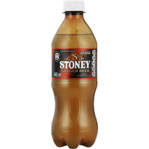 Stoney Ginger Beer Bottle 440ml