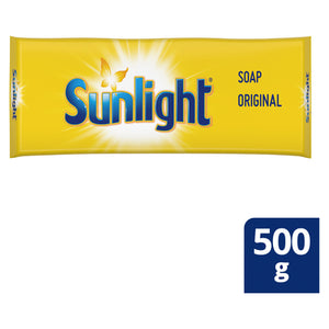 Sunlight Laundry Soap Bar 500g