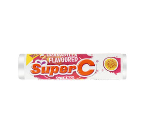 Super C Granadilla Roll