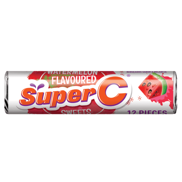 Super C Watermellon Roll