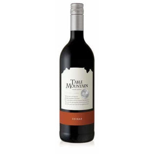 Table Mountain Shiraz 750ml