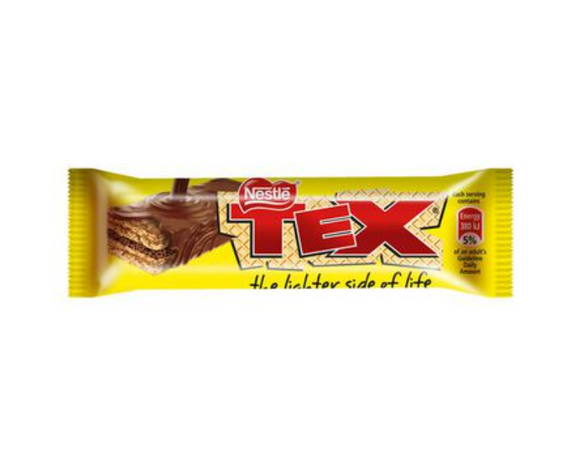 Nestlé Tex 18g