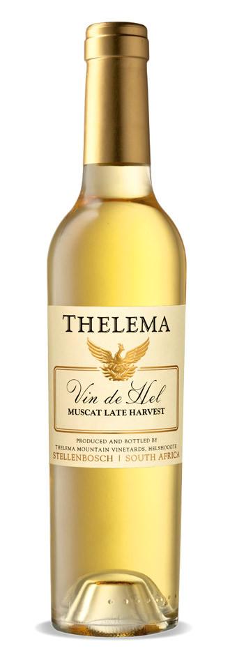 Thelema Late Harvest Riesling