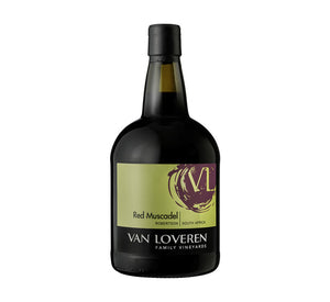 Van Loveren Red Muscadel 750ml