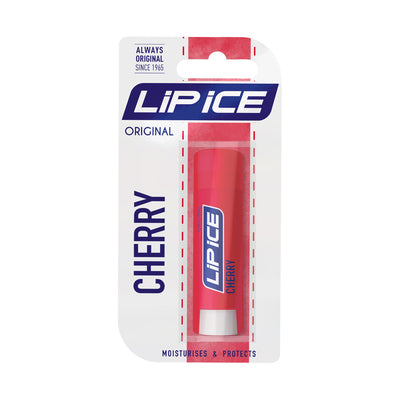 Vaseline Original Lip Ice Cherry Lip Balm