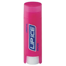 Vaseline Original Lip Ice Musk Lip Balm