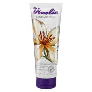 Vinolia Sandalwood Shower Cream 250ml