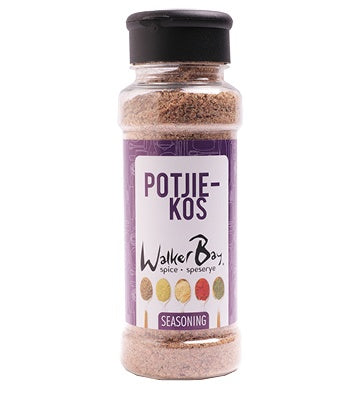 Walker Bay Spice Potjie-kos Seasoning Shaker 125g