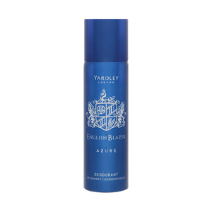 Yardley English Blazer Azure Deodorant Spray 90ml