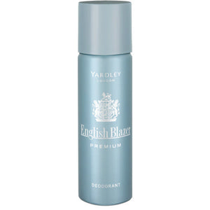 Yardley English Blazer Premium Deodorant Spray 125ml