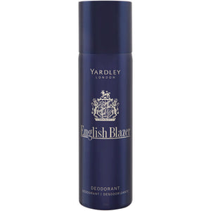 Yardley English Blazer Deodorant Spray 125ml