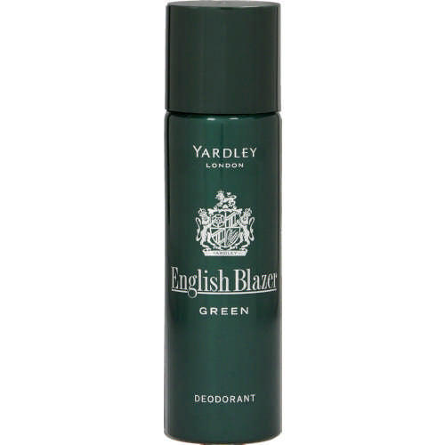 Yardley English Blazer Green Deodorant Spray 125ml