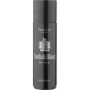 Yardley English Blazer Black Deodorant Spray 125ml