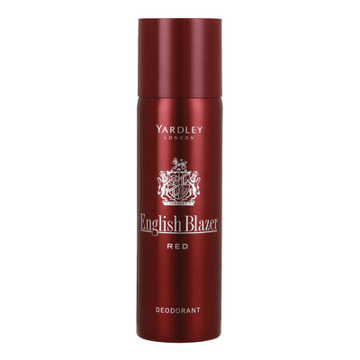 Yardley English Blazer Red Deodorant Spray 125ml