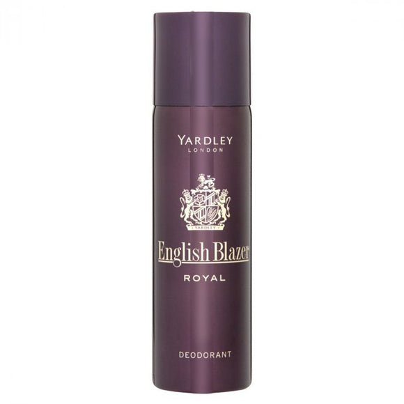 Yardley English Blazer Royal Deodorant Spray 125ml