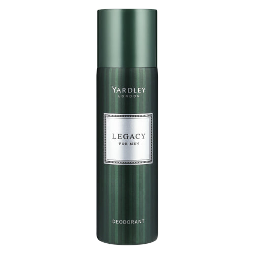 Yardley Legacy for Men Deodorant Spray 125ml