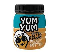 Yum Yum Peanut Butter Ultra Creamy 400g