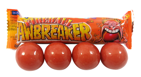 ZED Candy Jawbreakers Original Fireball 48g