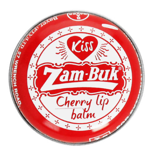 Zam-Buk Cherry Flavoured Lip Balm 7g