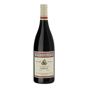 Zonnebloem Shiraz 750ml